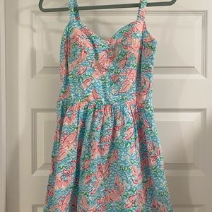 Lilly Pulitzer dress